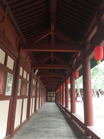 普救寺