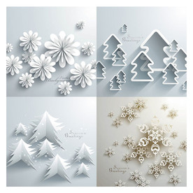 创意立体背景设计2