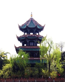 成都望江楼