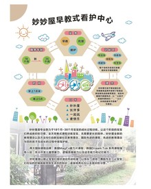 妙妙屋早教式看护中心