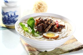 牛杂面