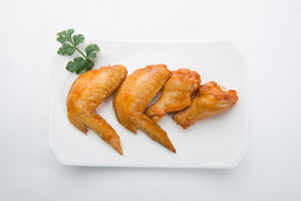 烤鸡翅鸡腿
