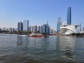 广州珠江