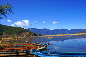 泸沽湖（草海）