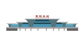 贵阳北站