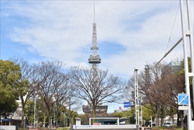 名古屋街头