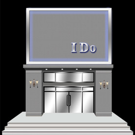 I Do 门头