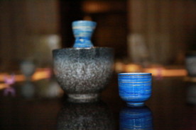 日式酒杯