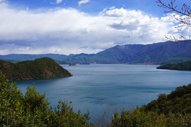 泸沽湖 里格