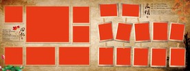 纪念册  画册 毕业册 相册