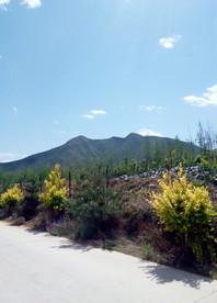 石家庄西山公园