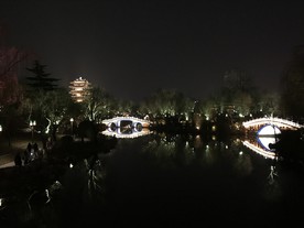 明湖夜宴