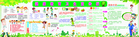 小学春夏健康宣传
