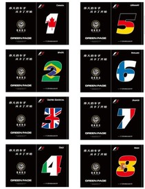 F1 队旗