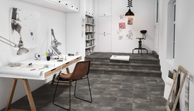 书房装修效果图