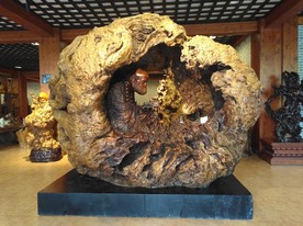 根雕