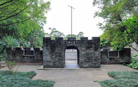 莲花阵