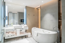 室内 效果图  洗手间