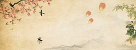 中国风背景