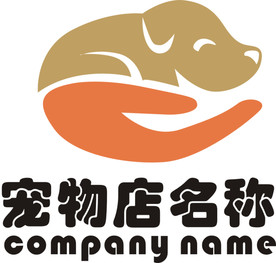 宠物店标志