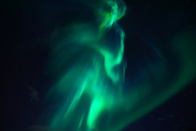 极光星空