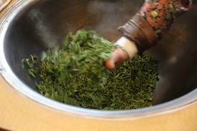 春茶