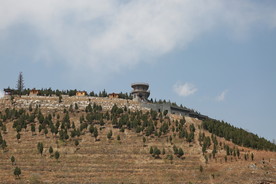 宝山前野生动物园