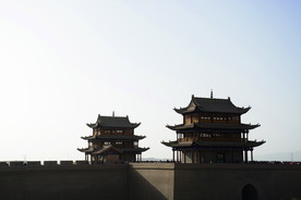 嘉峪关