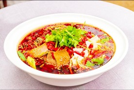 精品毛血旺