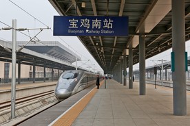 和谐号列车