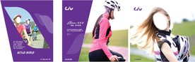 捷安特LIV女性单车