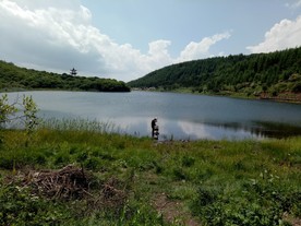 朝那湫