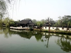 瘦西湖公园