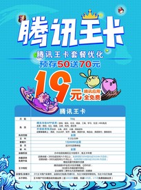 腾讯王卡