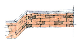 建筑插画手绘系列