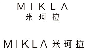米珂拉服装LOGO