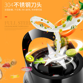 榨汁机飞溅刀片牛奶水果