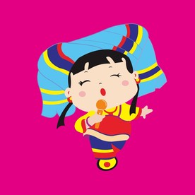 广西 三月三壮族刘三姐