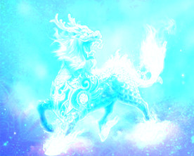 梦幻星空之神兽