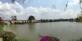 双龙桥远景