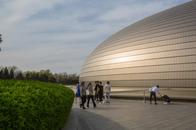 中国国家大剧院