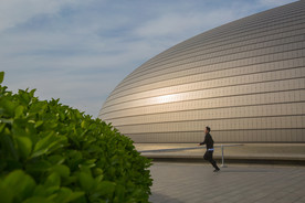 中国国家大剧院