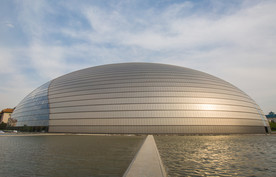 中国国家大剧院