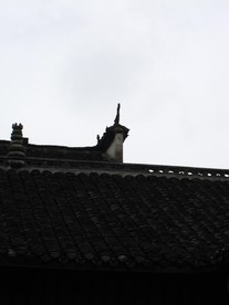 飞檐