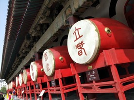 西安鼓楼