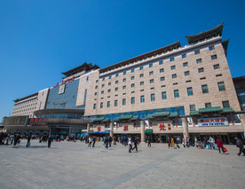 北京西客站