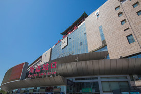 北京西客站