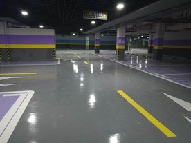 车库效果图