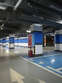 车库效果图