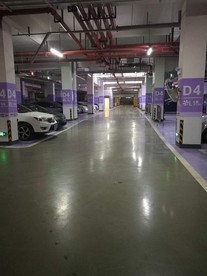 车库效果图